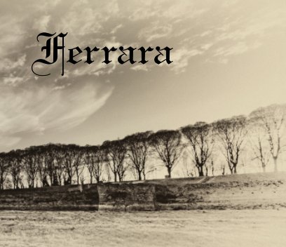 Ferrara book cover