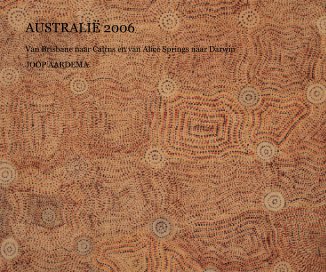 AUSTRALIÃ 2006 book cover