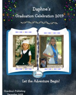 Daphne ' s Graduation Celebration book cover