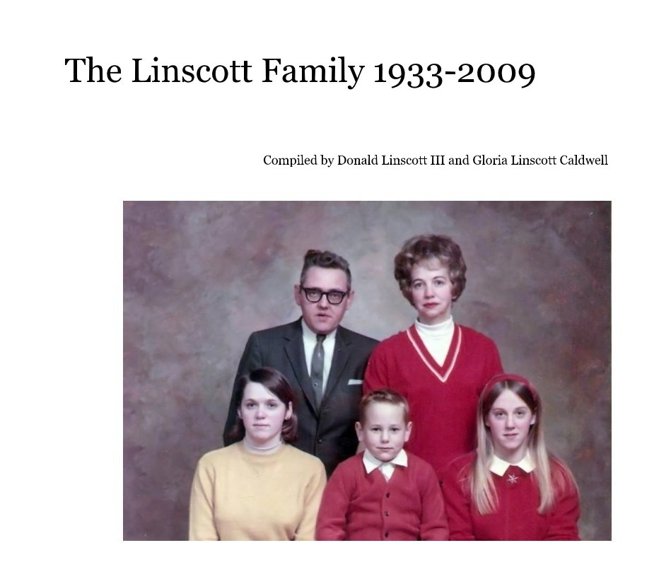 Ver Untitled por Compiled by Donald Linscott III and Gloria Linscott Caldwell