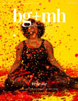 Brown Girls and Mental Health Magazine book cover