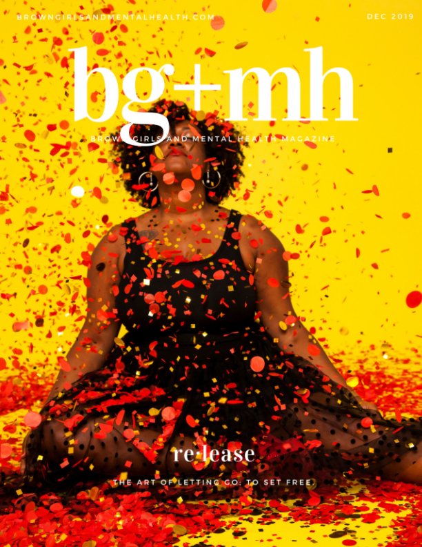 Ver Brown Girls and Mental Health Magazine por Brown Girls and Mental Health