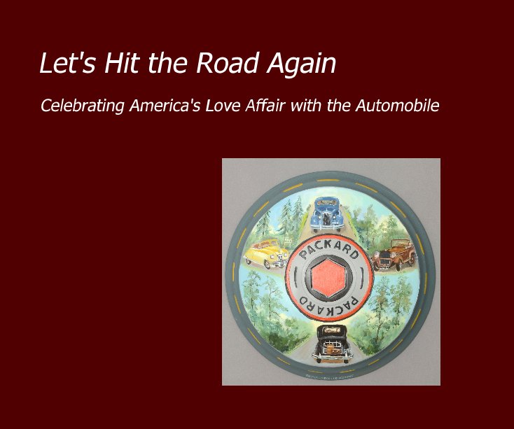 View Let's Hit the Road Again by Shirley Reiff Howarth