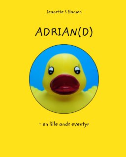 Adrian(d) book cover