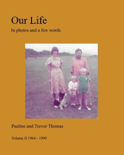 Our Life II book cover