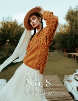 No. 8™ Magazine - V16 - I1 book cover