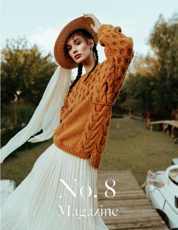 No. 8™ Magazine - V16 - I1 nach No. 8™ Magazine anzeigen