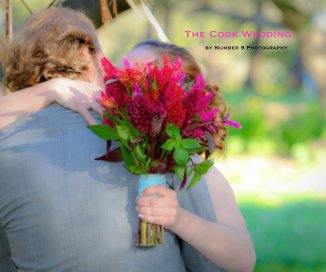The Cook Wedding book cover