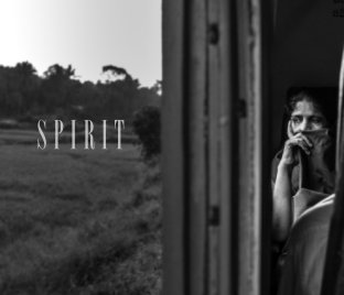 Spirit book cover