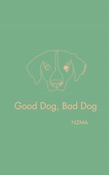 Good Dog, Bad Dog book cover