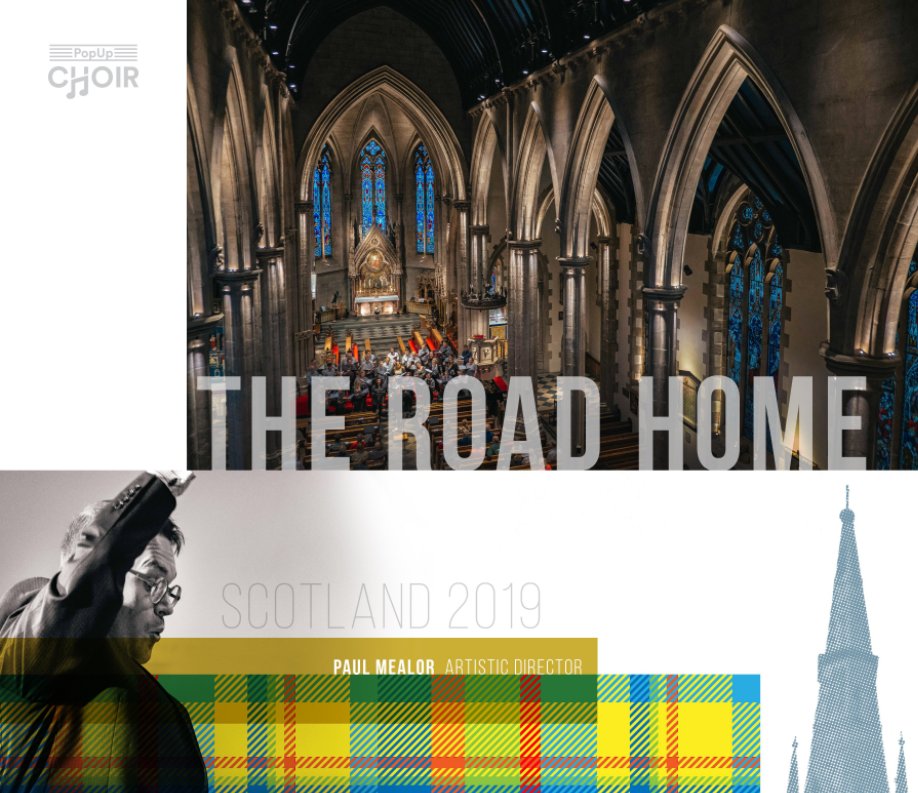 View The Road Home: Scotland 2019 by Daniel Kantor, Andy Stenz