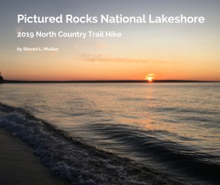 Pictured Rocks National Lakeshore book cover