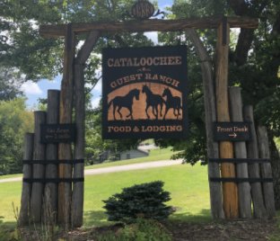 Cataloochee19 book cover