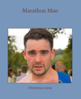 Marathon Man book cover