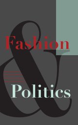 Fashion and Politics book cover