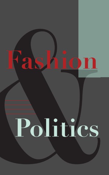 View Fashion and Politics by Various