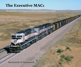 The Executive MACs book cover
