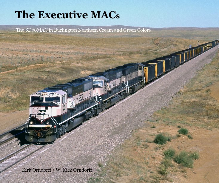 View The Executive MACs by Kirk Orndorff/W. Kirk Orndorff