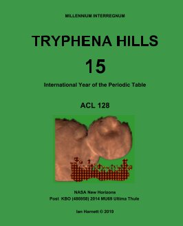Tryphena Hills 15 book cover