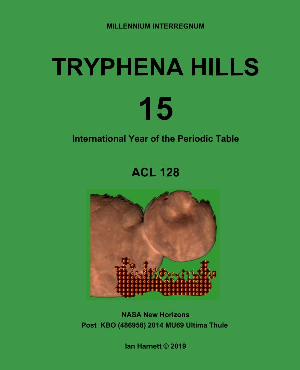 View Tryphena Hills 15 by Ian Harnett, Annie, Eileen