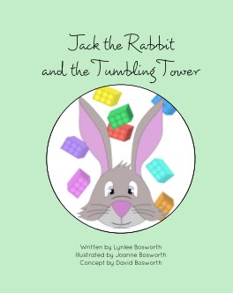 Jack the Rabbit and the Tumbling Tower book cover