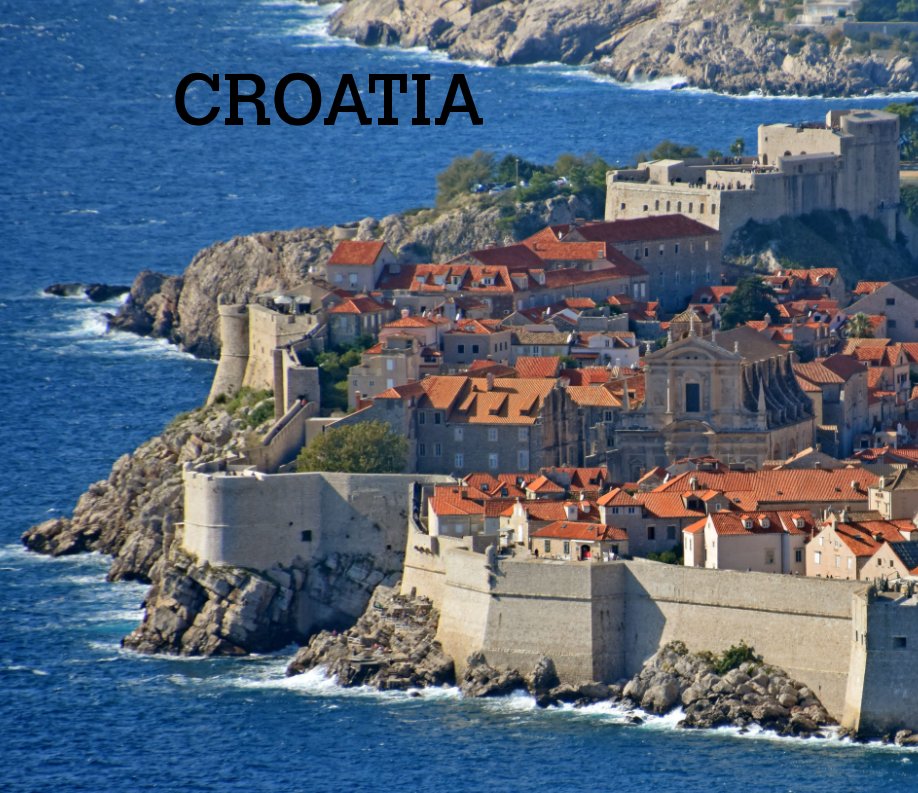 View Croatia by Richard Kale