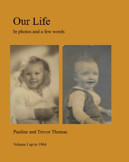 Our Life I book cover