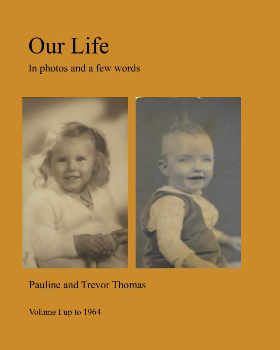 View Our Life I by Pauline Thomas