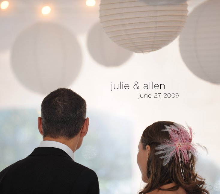 View julie & allen by Julie Nathon