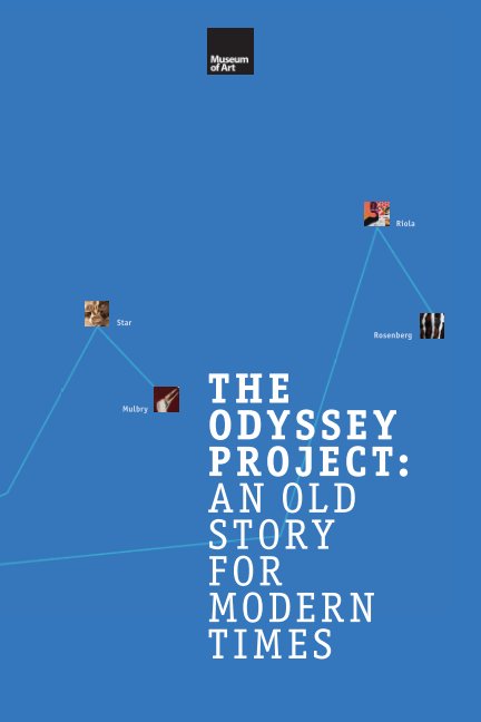 Bekijk The Odyssey Project: op Fifteen Artists