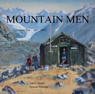 Mountain Men Volume 2 book cover
