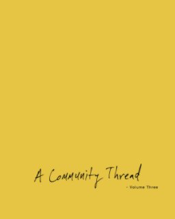 A Community Thread - Volume Three book cover