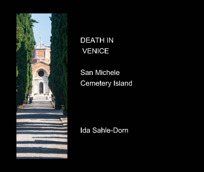View Death in Venice by Ida Sahle-Dorn