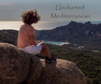 Uncharted Mediterranean book cover