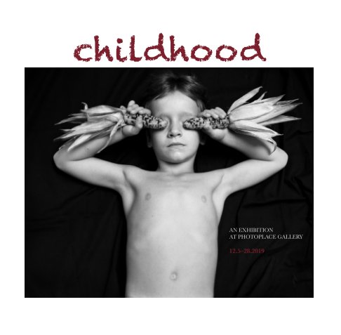 View Childhood, Softcover by PhotoPlace Gallery