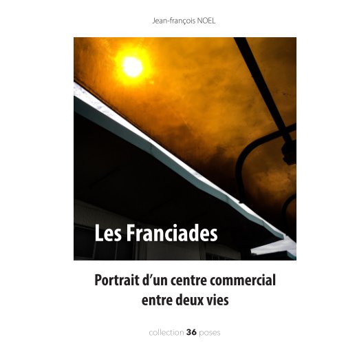 Bekijk Les Franciades entre deux vies 18x18 op Jean-françois NOEL