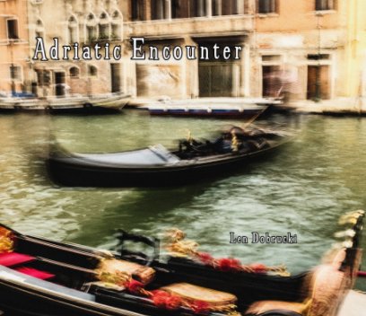 Adriatic Encounter book cover