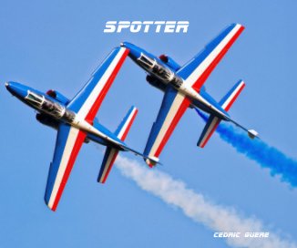 Spotter book cover