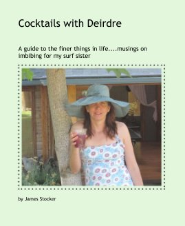 Cocktails with Deirdre book cover