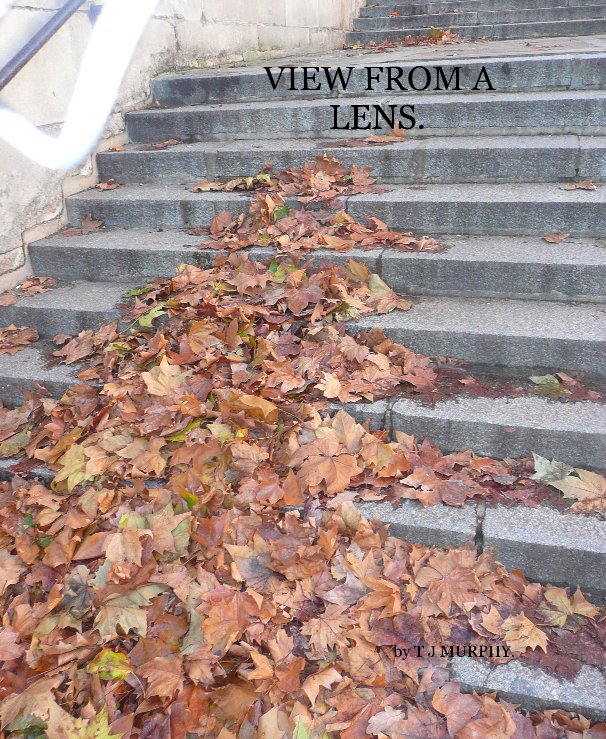 View VIEW FROM A LENS. by T J MURPHY.