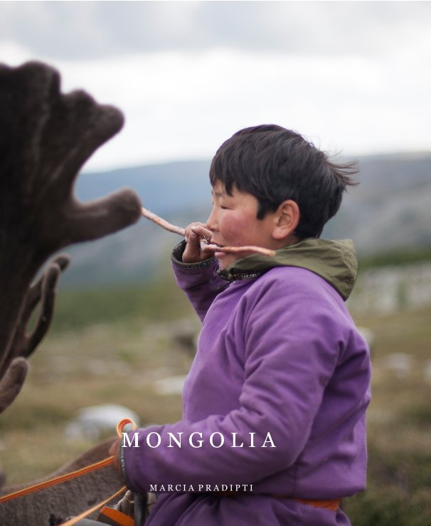 View Mongolia by M A R C I A P R A D I P T I