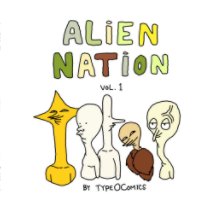 Alien Nation book cover