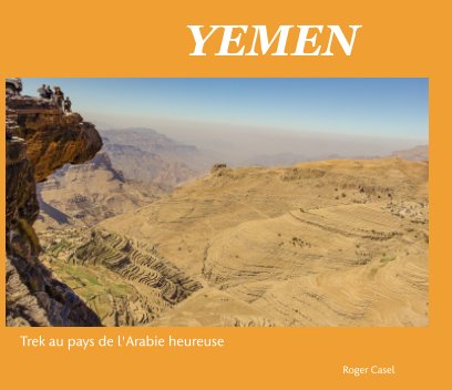Yémen book cover