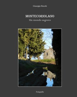 Montecoriolano book cover