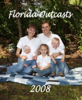 Florida Outcasts 2008 book cover