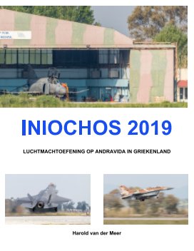 Iniochos 2019 book cover