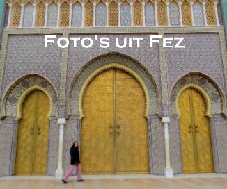 Foto's uit Fez book cover