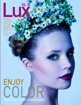 Lux Vol. 02 book cover