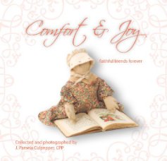 Comfort & Joy book cover