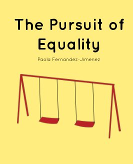 The Pursuit of Equality book cover